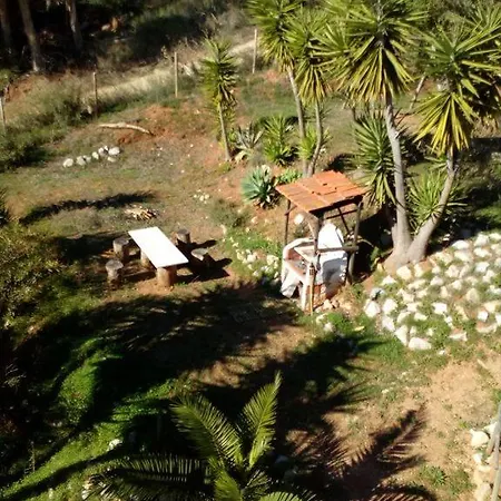 Casa Do Avo Teixeira Feriehus *